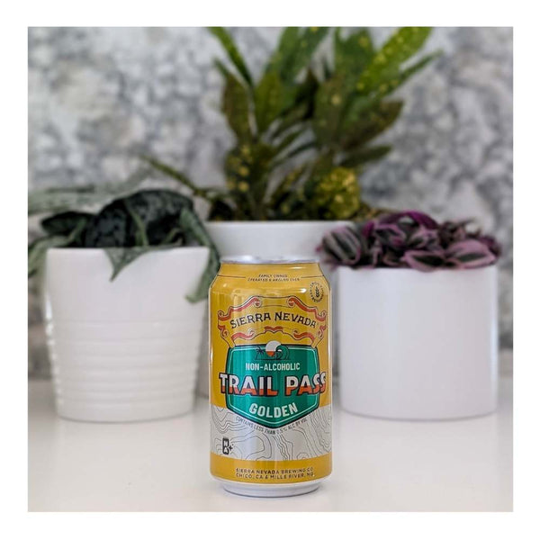 Sierra Nevada Trail Pass Golden Non-Alcoholic