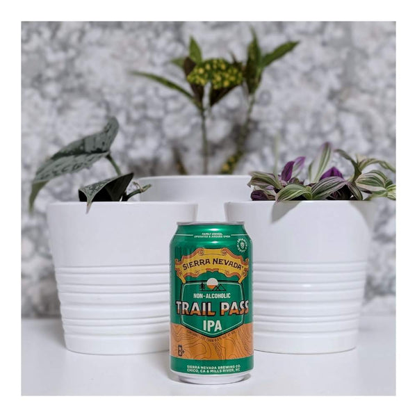 Sierra Nevada Trail Pass IPA Non-Alcoholic