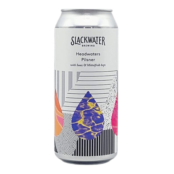 Slackwater Brewing Headwaters