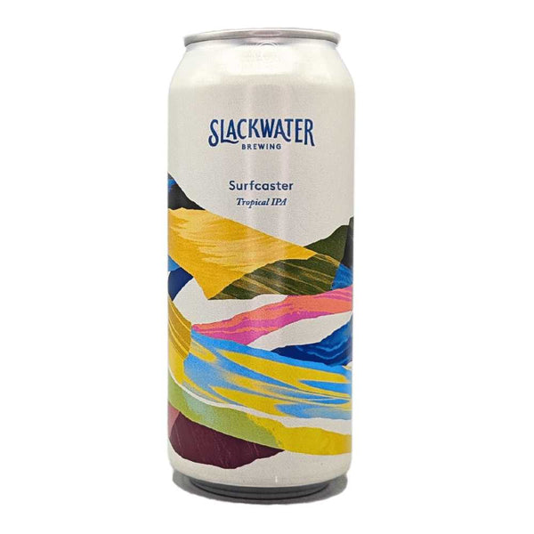 Slackwater Brewing Surfcaster New England IPA