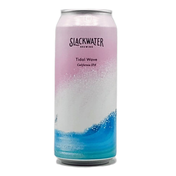 Slackwater Brewing Tidal Wave California IPA