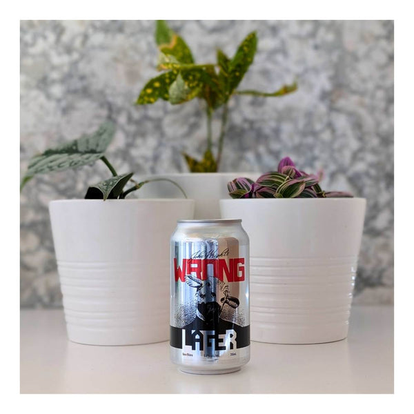 Slow Hand Beer Wrong Lager Kellerbier