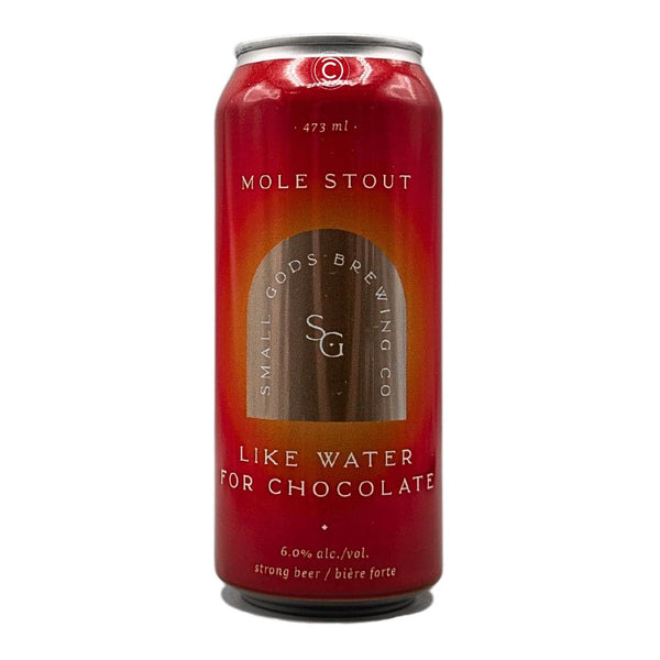 Small Gods Brewing Co. Like Water For Chocolate Mole Stout