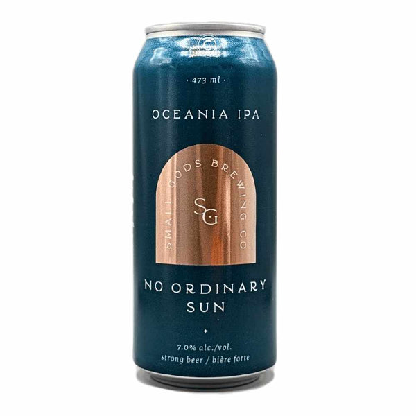 Small Gods Brewing Co. No Ordinary Sun Oceania IPA