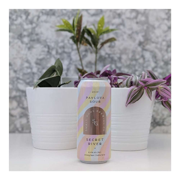 Small Gods Brewing Co. Secret River Pavlova Sour