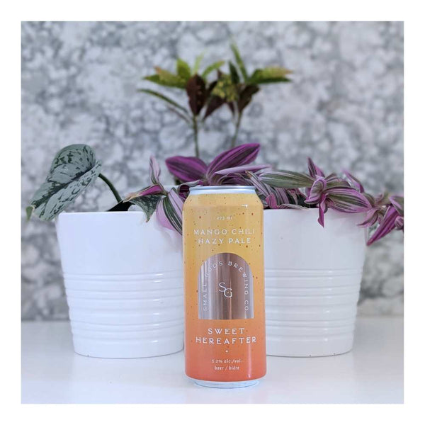 Small Gods Brewing Co. Sweet Hereafter Mango Chili Hazy Pale Ale