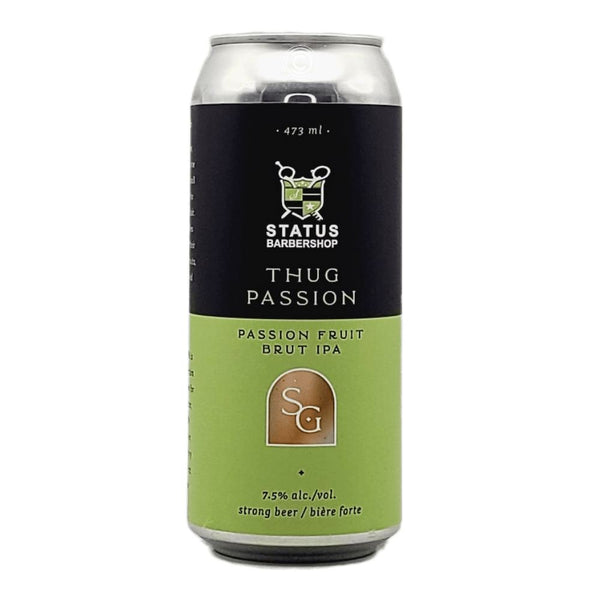 Small Gods Brewing Co. Thug Passion Passionfruit Brut IPA