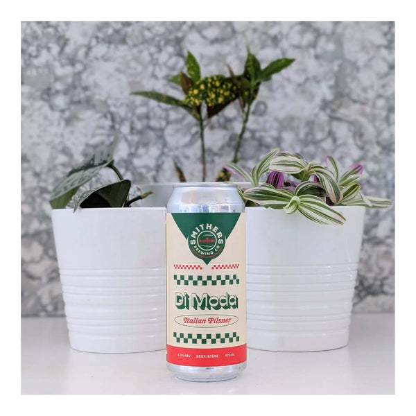 Smithers Brewing Co. Di Moda Italian Pilsner