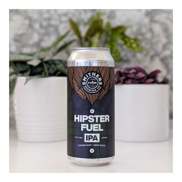 Smithers Brewing Co. Hipster Fuel Northwest IPA