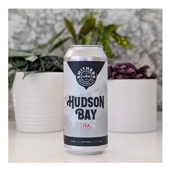 Smithers Brewing Co. Hudson Bay ISA