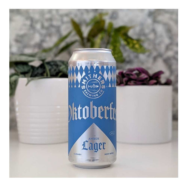 Smithers Brewing Co. Oktoberfest Ale