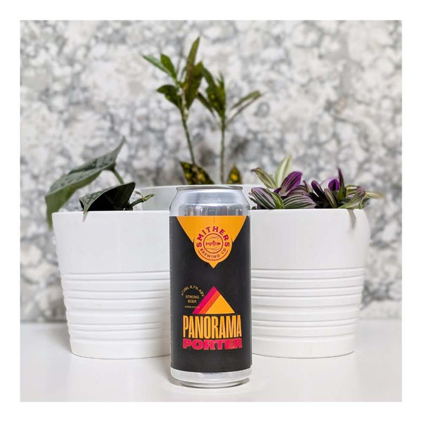 Smithers Brewing Co. Panorama Porter