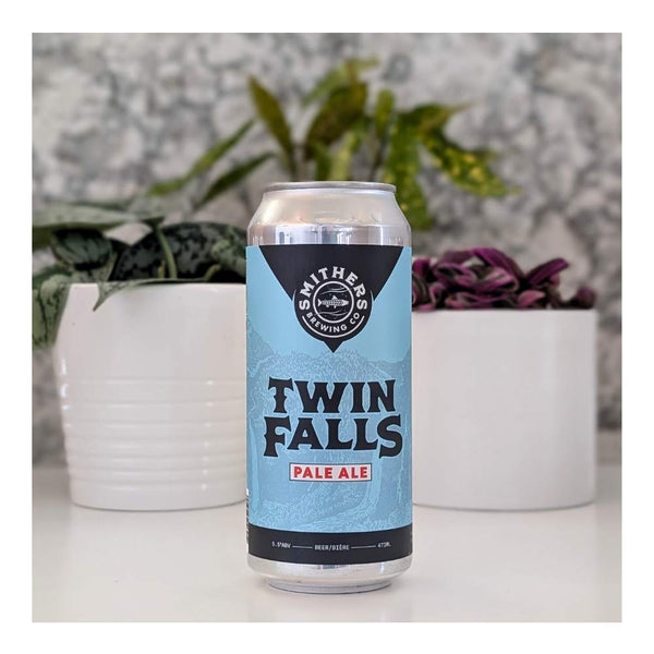 Smithers Brewing Co. Twin Falls Pale Ale