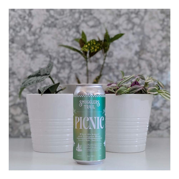 Smugglers Trail Caskworks Picnic Wheat Ale