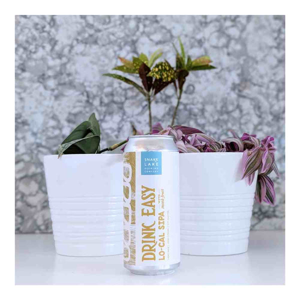 Snake Lake Brewing Company Drink Easy Lo-Cal Session IPA