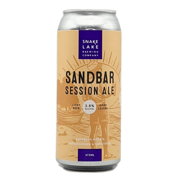 Snake Lake Brewing Company Sandbar Pale Ale