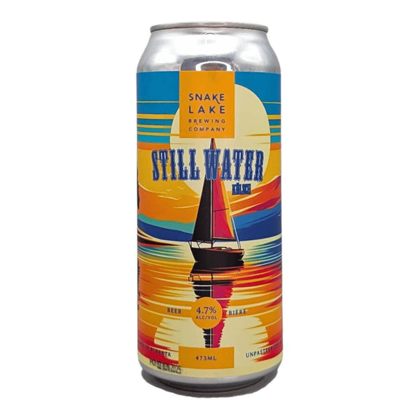 Snake Lake Brewing Company Still Water Kolsch