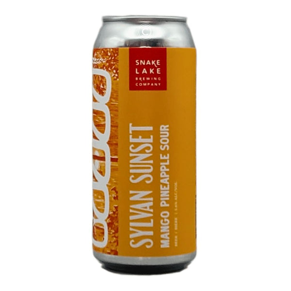 Snake Lake Brewing Company Sylvan Sunset Sour