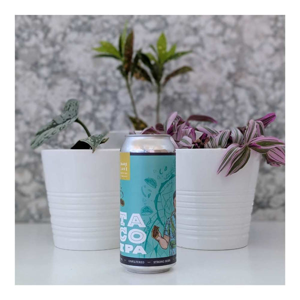 Snake Lake Brewing Company Taco IPA