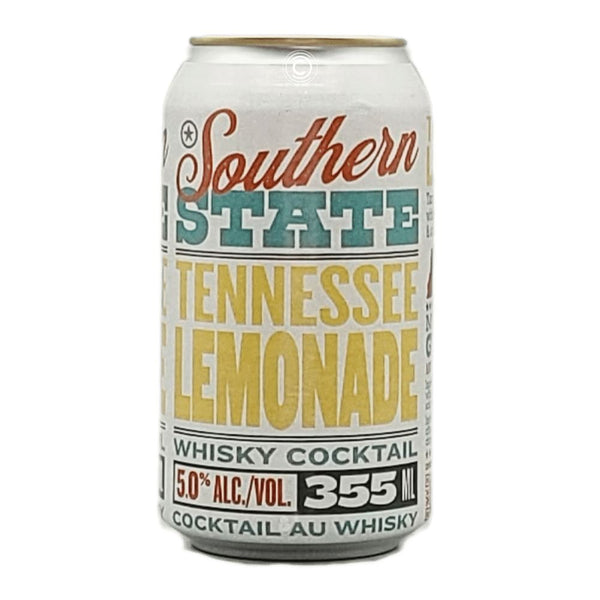 Gradient Beverages Southern State Tennessee Lemonade Whiskey Cocktail