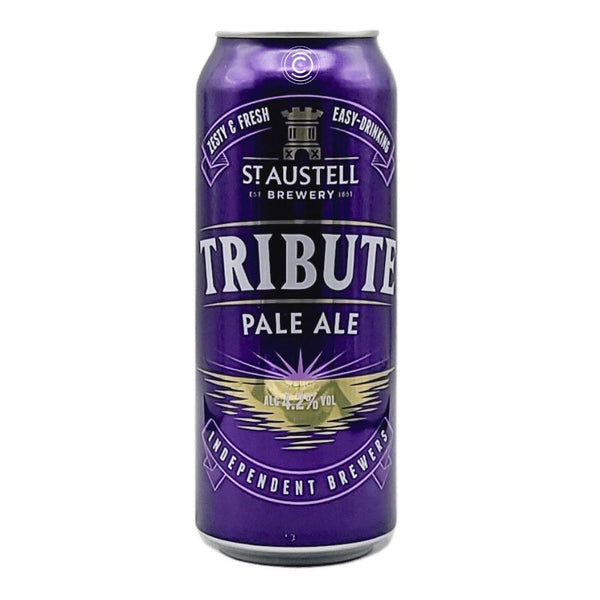 St Austell	Brewery Tribute Pale Ale