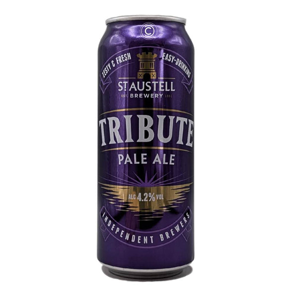 St Austell	Brewery Tribute Pale Ale