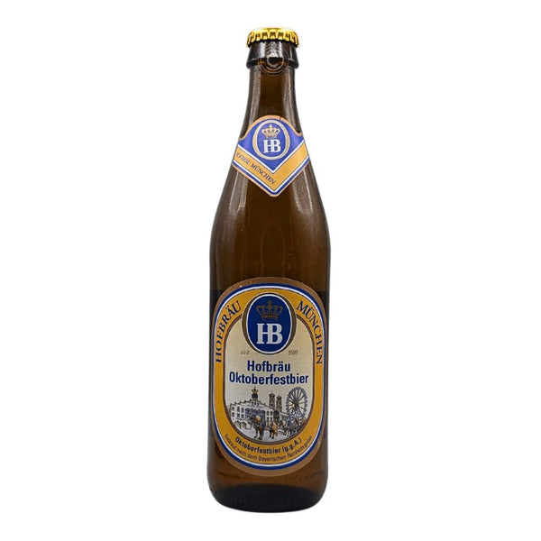 Staatliches Hofbräuhaus München Oktoberfestbier Festbier Lager