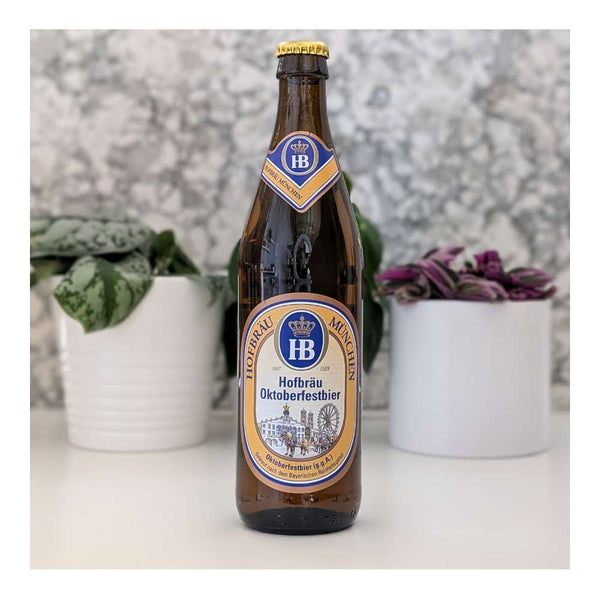 Staatliches Hofbräuhaus München Oktoberfestbier Festbier Lager