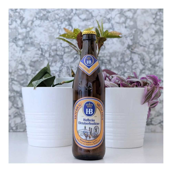 Staatliches Hofbräuhaus München Oktoberfestbier Festbier Lager