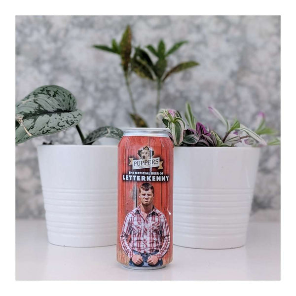 Stack Brewing Puppers Premium Lager