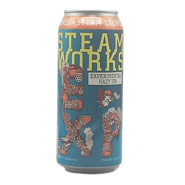 Steamworks Brewing Experimental Hazy IPA