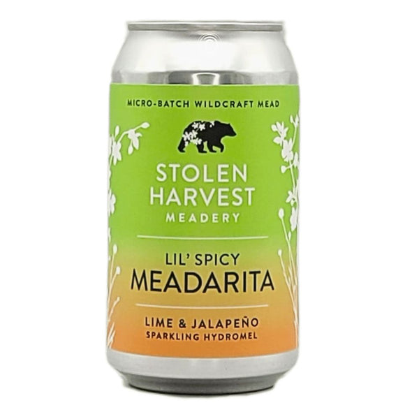 Stolen Harvest Meadery Lil' Spicy Meadarita