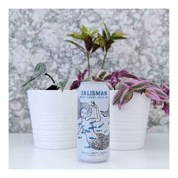 Strange Fellows Brewing Talisman West Coast Pale Ale