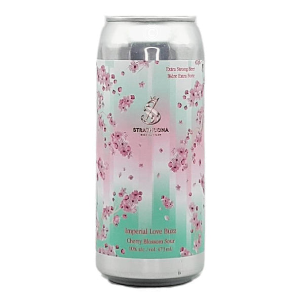 Strathcona Beer Company Imperial Love Buzz - Cherry Blossom Sour
