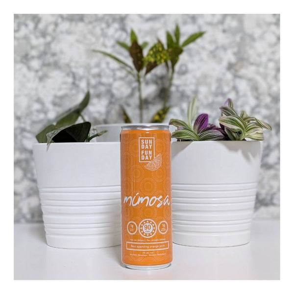 Sunday Funday Mimosa Cocktail