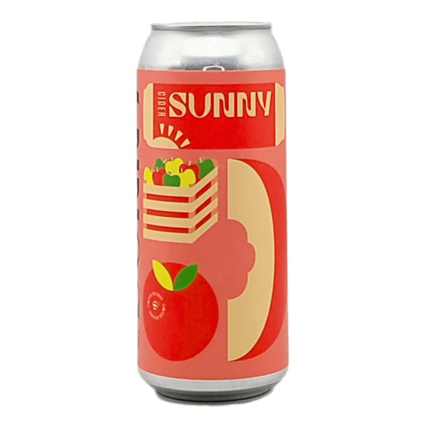 SunnyCider Pink Lady Cider