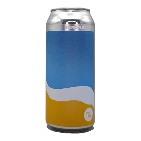 Superflux Beer Company Corsica Hazy IPA