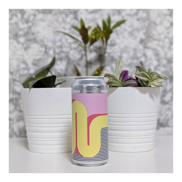 Superflux Beer Company Airstream Hazy IPA