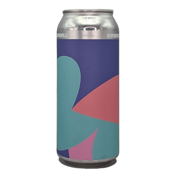 Superflux Beer Company Bristol West Coast IPA