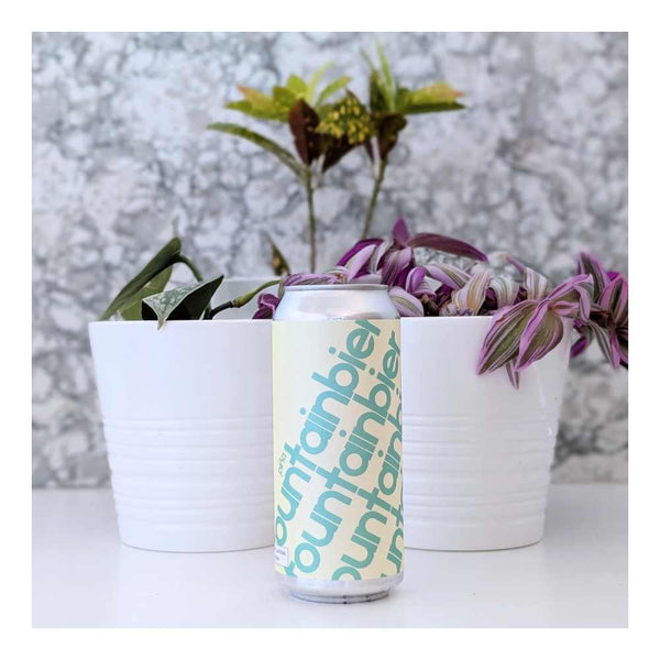 Superflux Beer Company x Collective Arts Brewing Fountainbier (Pina) Sour