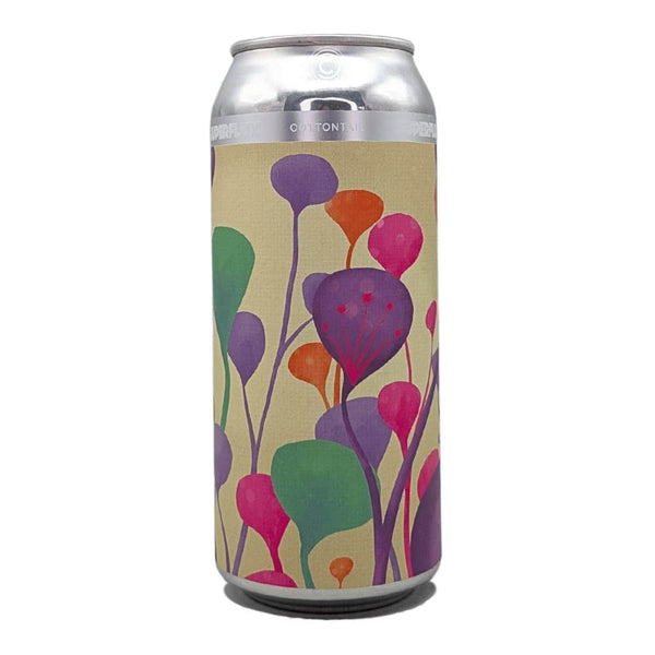 Superflux Beer Company Cottontail Hazy IPA