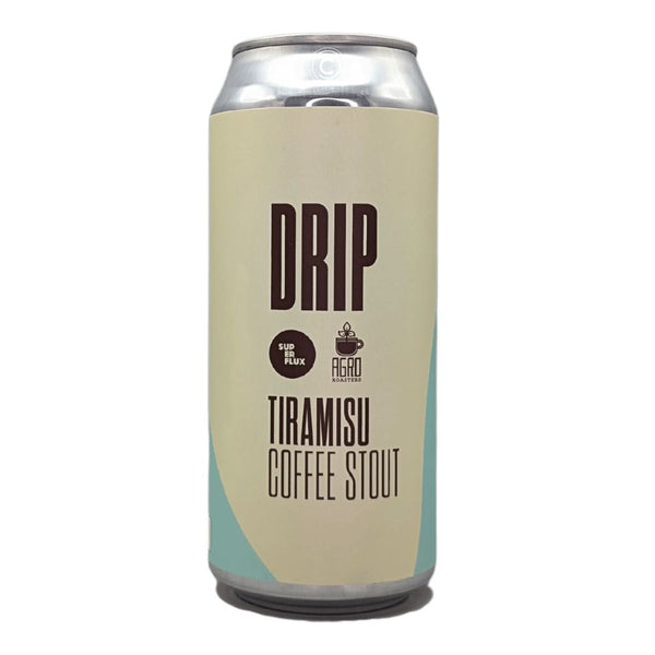 Superflux Beer Company Drip Tiramisu Coffee Stout