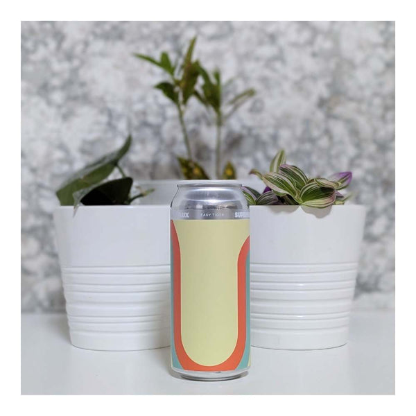 Superflux Beer Company Easy Tiger Pale Ale