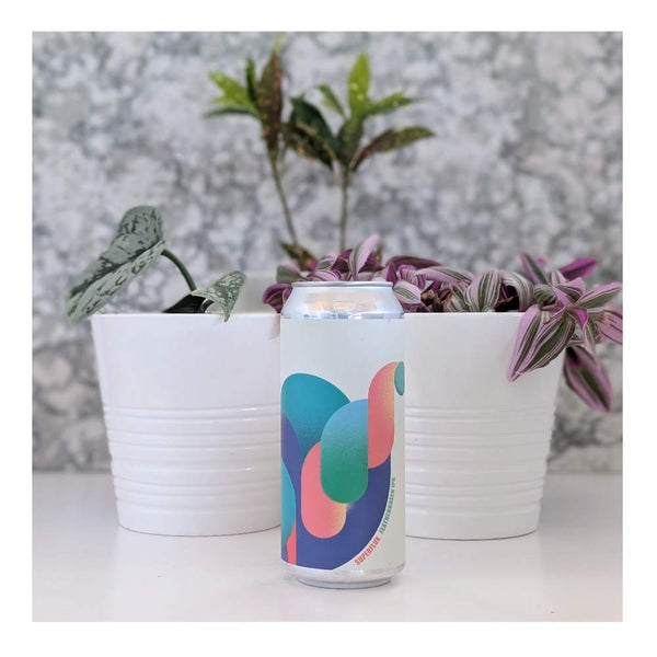 Superflux Beer Company Feathergreen Hazy IPA
