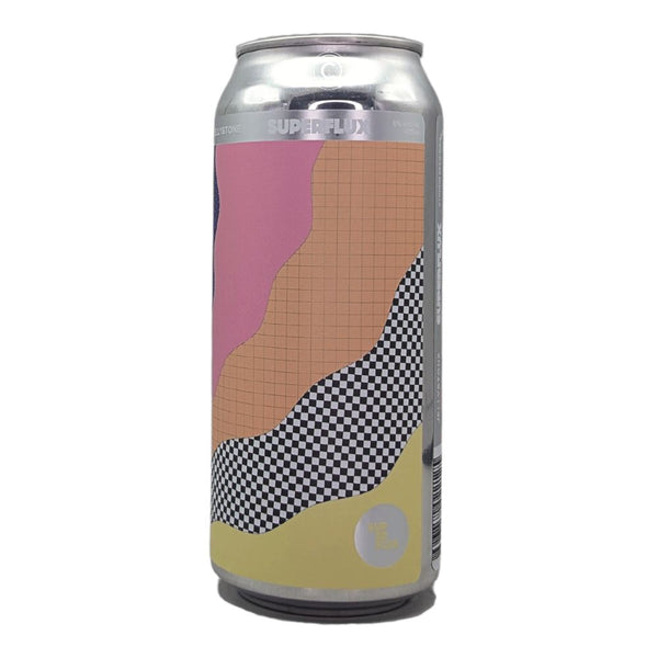 Superflux Beer Company Jellystone Hazy IPA