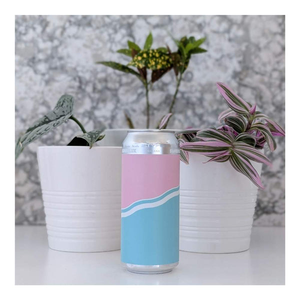 Superflux Beer Company Mañana Hazy IPA