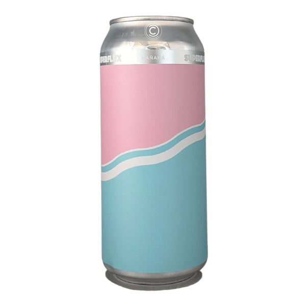 Superflux Beer Company Mañana Hazy IPA