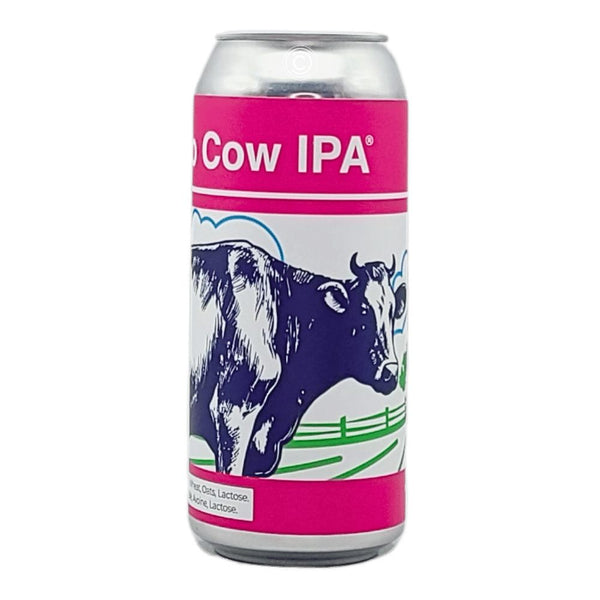 Superflux Beer Company Moo Cow Hazy Milkshake IPA