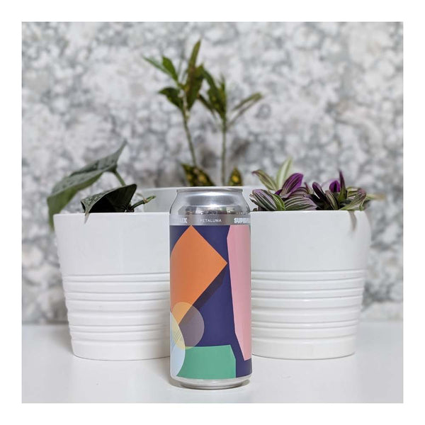 Superflux Beer Company Petaluma Hazy IPA