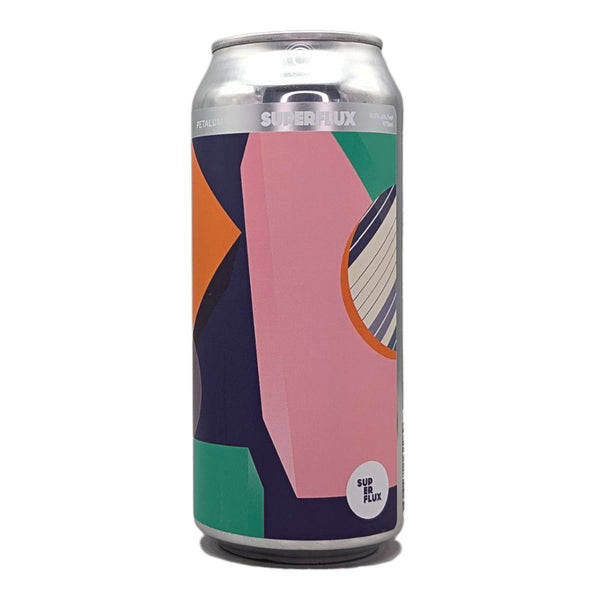 Superflux Beer Company Petaluma Hazy IPA